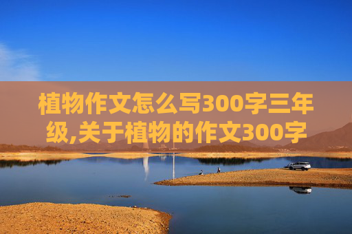 植物作文怎么写300字三年级,关于植物的作文300字