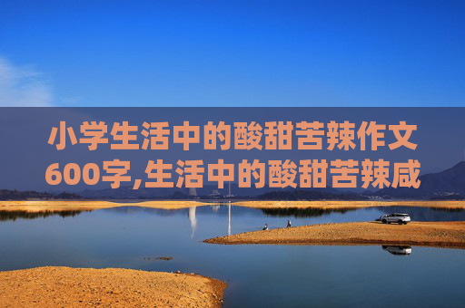 小学生活中的酸甜苦辣作文600字,生活中的酸甜苦辣咸,作文,急!!!!!!!!!!!!!!!!!!!!!!!!!!!