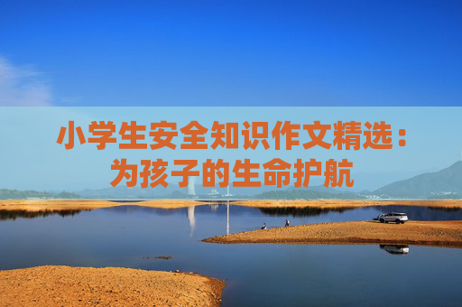 小学生安全知识作文精选：为孩子的生命护航