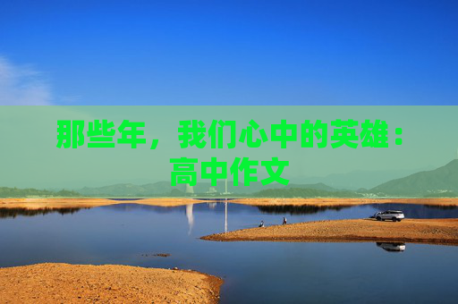 那些年，我们心中的英雄：高中作文