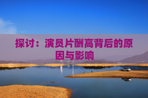 探讨：演员片酬高背后的原因与影响