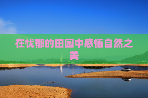 在忧郁的田园中感悟自然之美