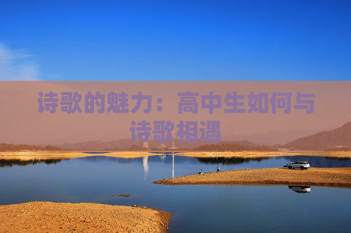诗歌的魅力：高中生如何与诗歌相遇