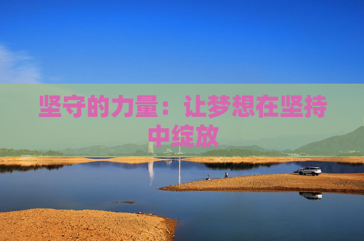 坚守的力量：让梦想在坚持中绽放