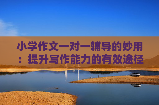小学作文一对一辅导的妙用：提升写作能力的有效途径