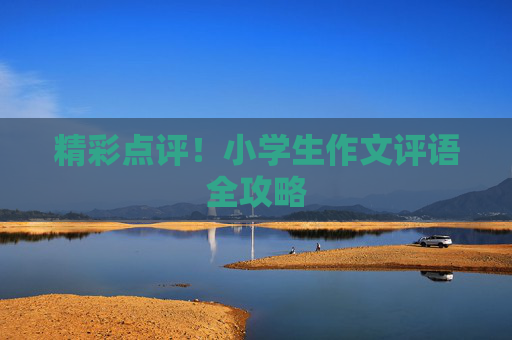 精彩点评！小学生作文评语全攻略