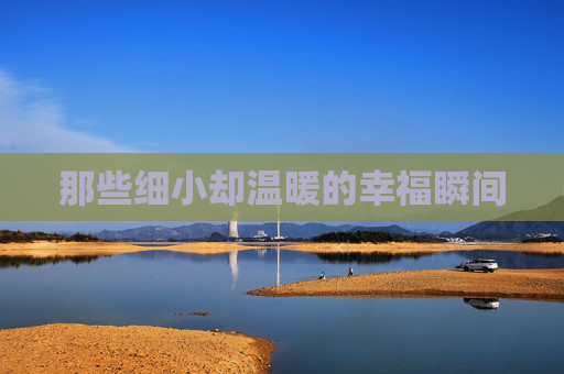 那些细小却温暖的幸福瞬间