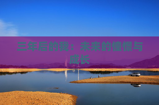 三年后的我：未来的憧憬与成长