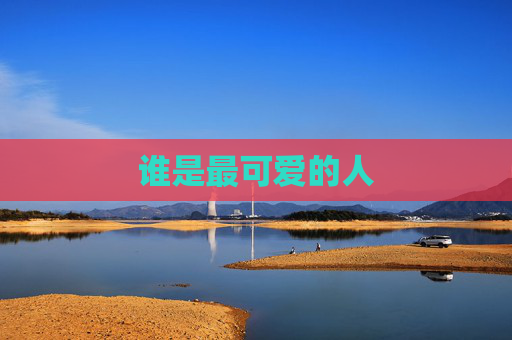 谁是最可爱的人