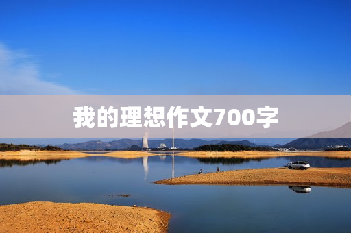 我的理想作文700字
